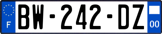 BW-242-DZ
