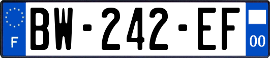 BW-242-EF