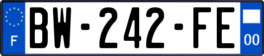 BW-242-FE