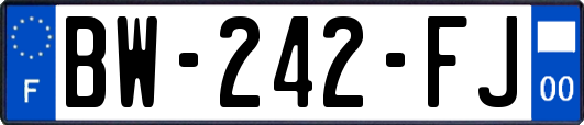 BW-242-FJ