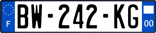 BW-242-KG