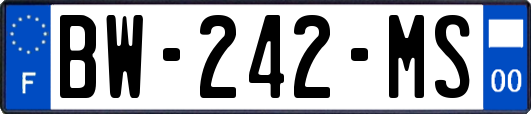 BW-242-MS