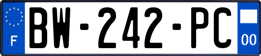BW-242-PC