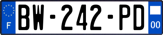 BW-242-PD