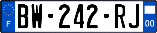 BW-242-RJ