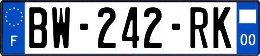 BW-242-RK