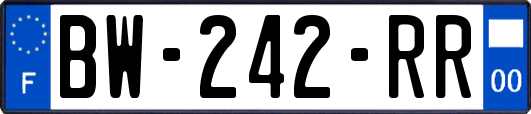 BW-242-RR