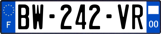 BW-242-VR