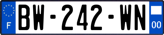 BW-242-WN