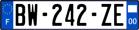BW-242-ZE