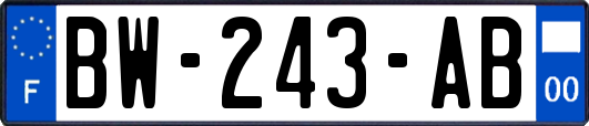 BW-243-AB