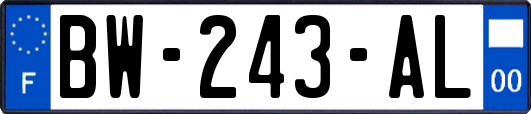 BW-243-AL