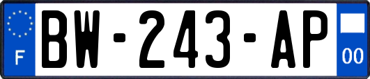 BW-243-AP