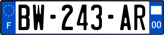 BW-243-AR