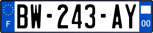 BW-243-AY