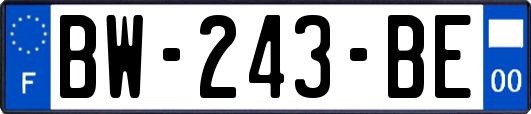 BW-243-BE