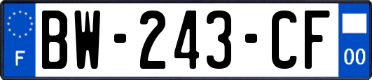 BW-243-CF