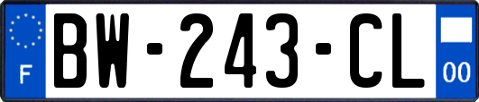 BW-243-CL