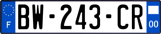 BW-243-CR