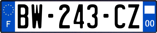 BW-243-CZ