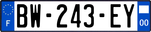 BW-243-EY