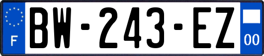 BW-243-EZ