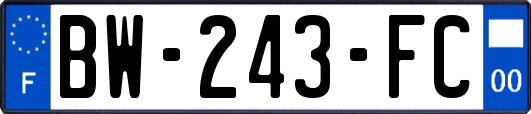 BW-243-FC