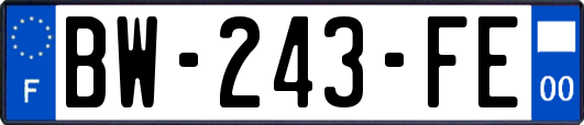 BW-243-FE