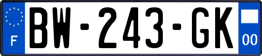 BW-243-GK