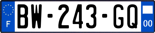 BW-243-GQ