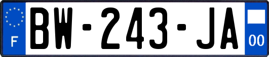 BW-243-JA