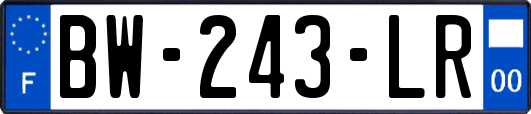 BW-243-LR