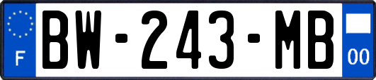 BW-243-MB