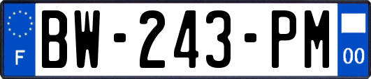 BW-243-PM