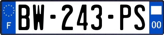 BW-243-PS