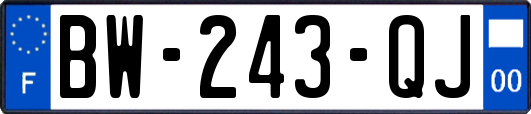 BW-243-QJ