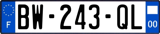 BW-243-QL