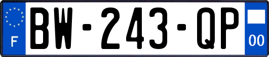 BW-243-QP