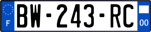 BW-243-RC