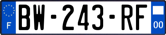 BW-243-RF