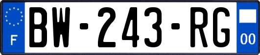 BW-243-RG