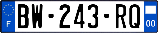 BW-243-RQ