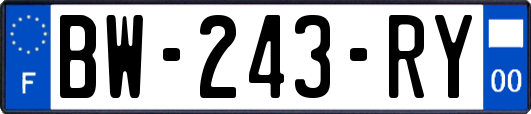 BW-243-RY