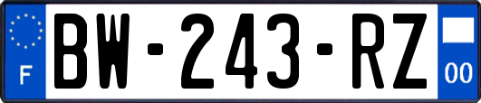 BW-243-RZ