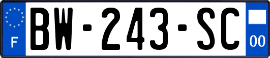 BW-243-SC