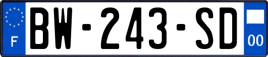 BW-243-SD