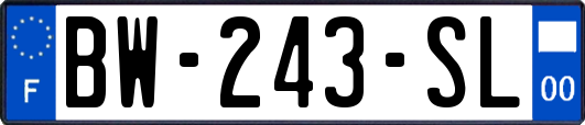BW-243-SL