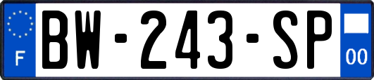 BW-243-SP