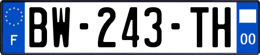 BW-243-TH