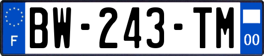 BW-243-TM